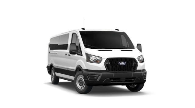 Transit® Passenger Van XL trim image